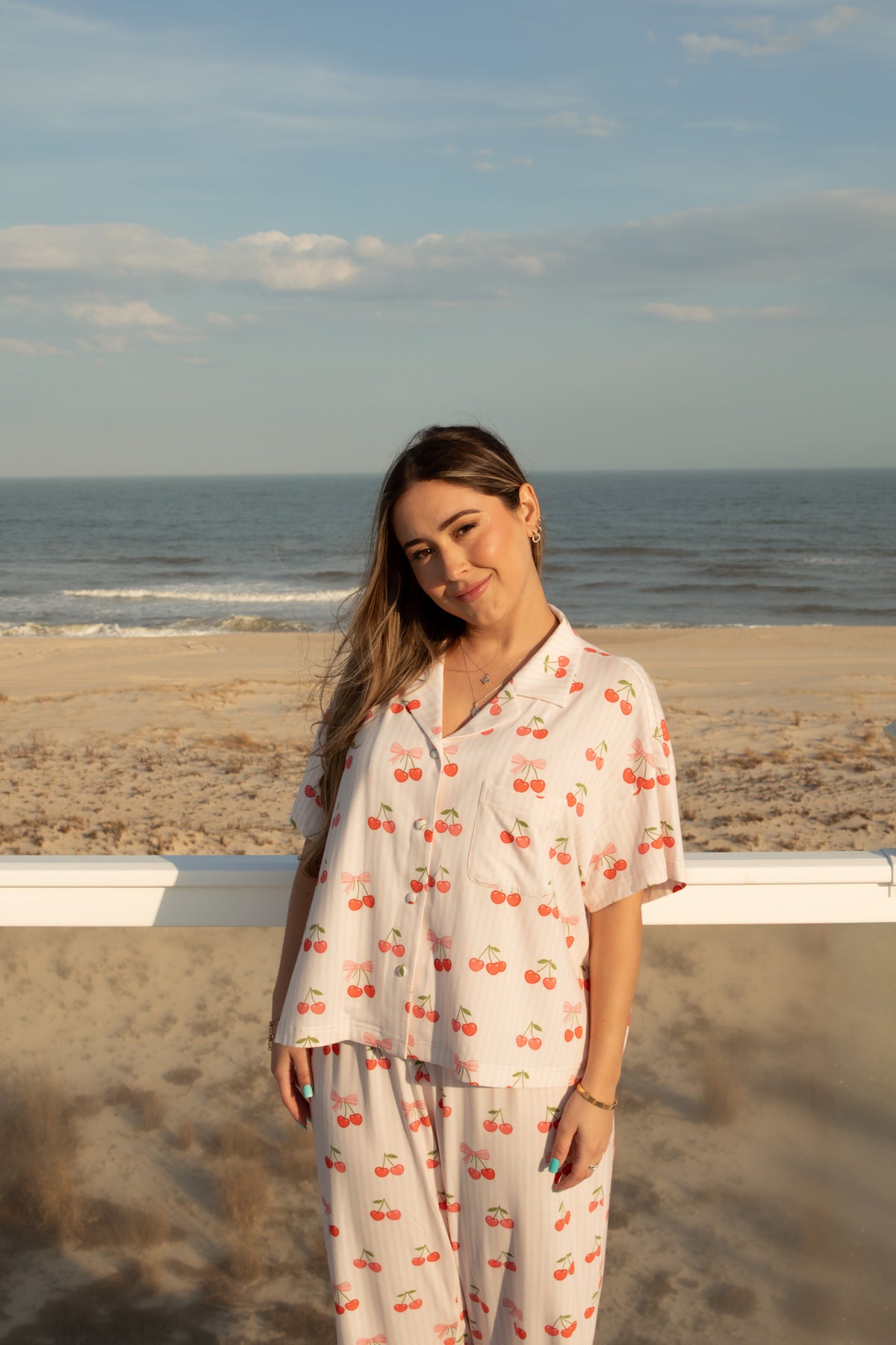 Cherry Dazze Set